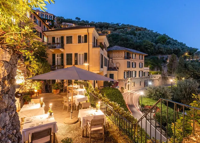 Hotéis de Portofino