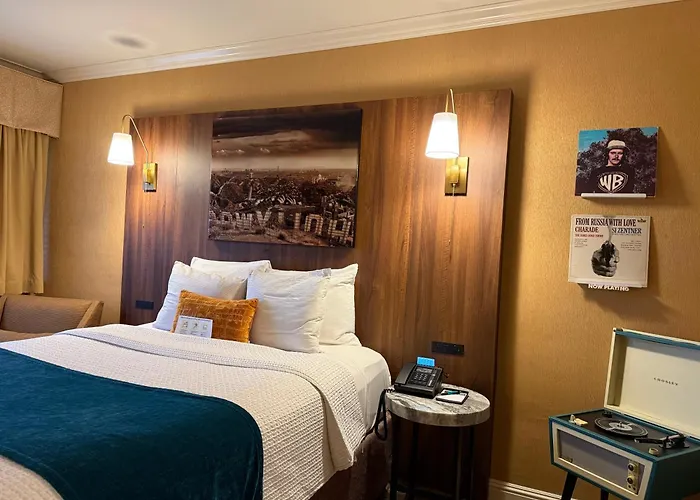 The Dylan Hotel At Sfo