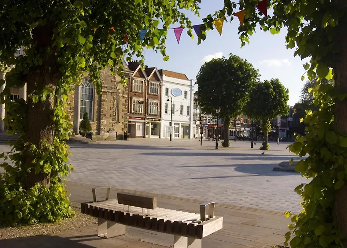 Salisbury Boutique Hotels