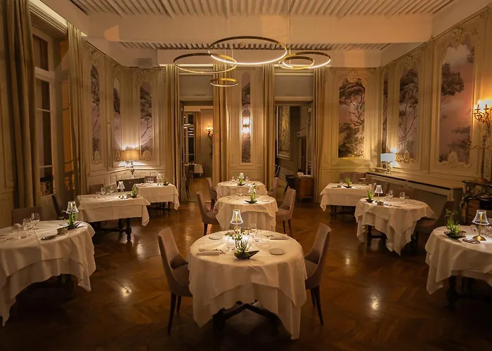 Chateau Hotel, Restaurant & Spa De La Commanderie