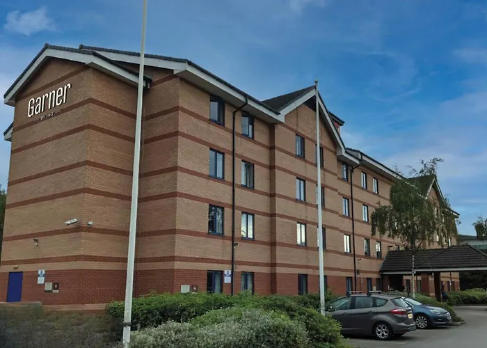 Garner Hotel Rotherham East By Ihg