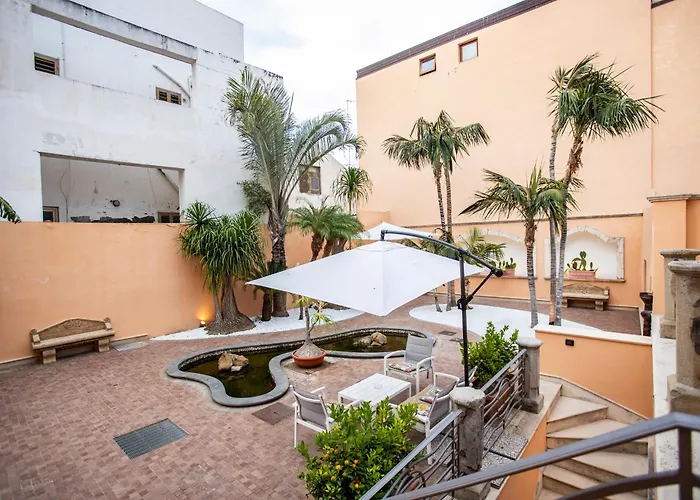 Hotel boutique a Milazzo