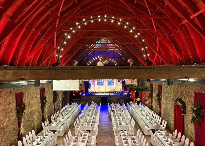 Hotel Kloster Nimbschen
