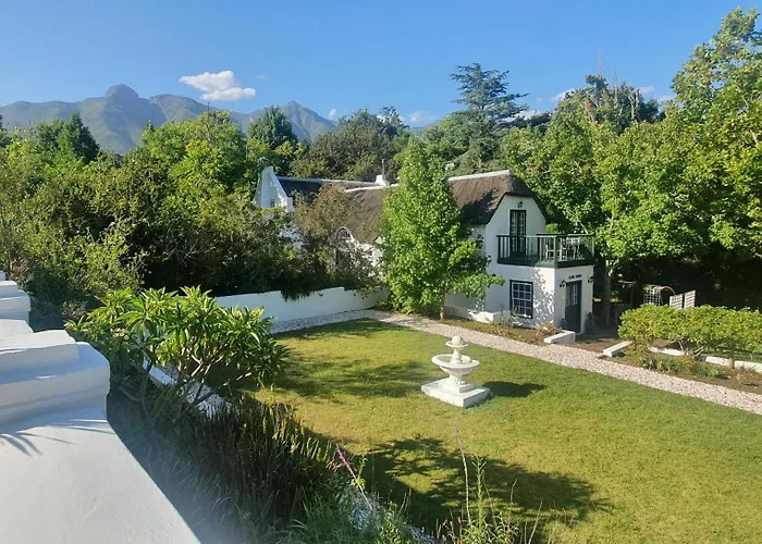 Swellendam Hotels