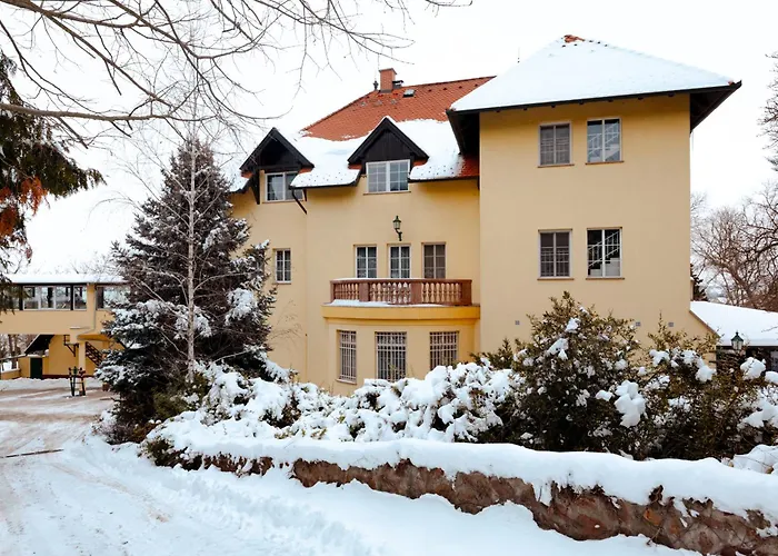 Fried Kastely Hotel Simontornya