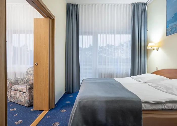 Hotel Wodnik