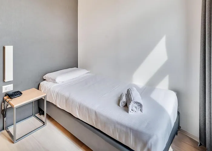 B&B Hotel Milano Aosta