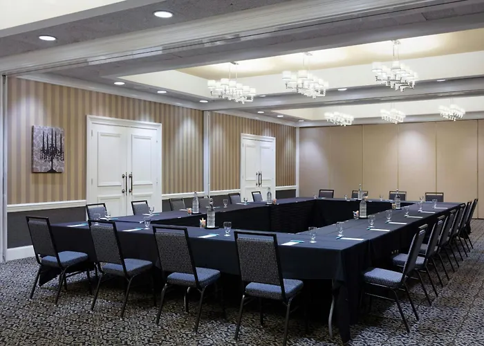 Sheraton Charlotte Hotel