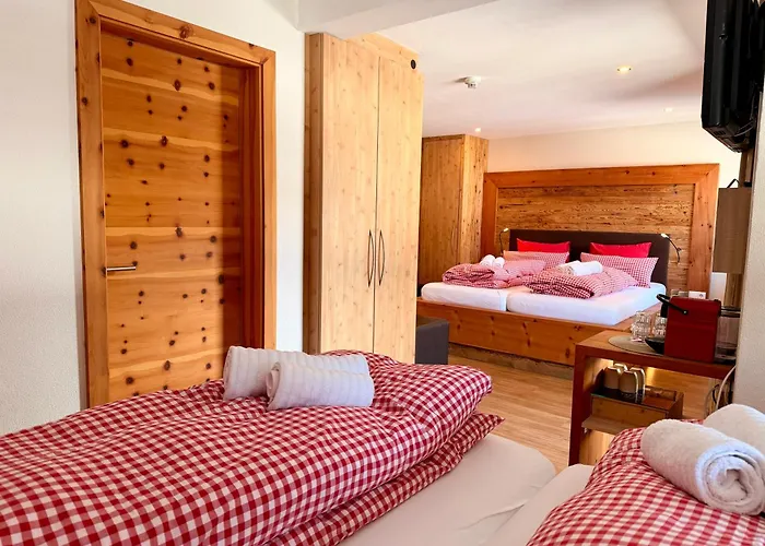 Boutique Hotel Alpenhof