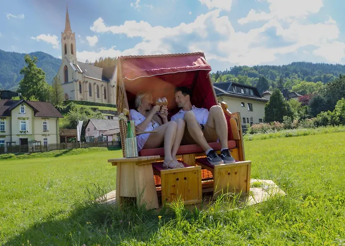 Scharfegger's Raxalpenhof - Zuhause am Land