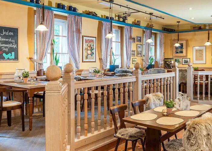 Victor´s Residenz-Hotel Gera