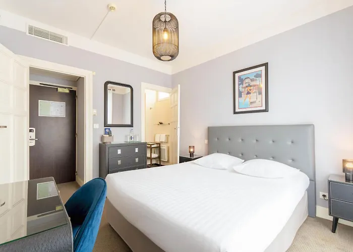 Best Western Hotel Brittany La Baule Centre & Plages