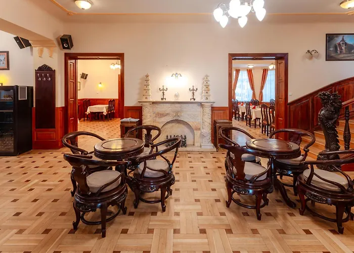 Fried Kastely Hotel Simontornya