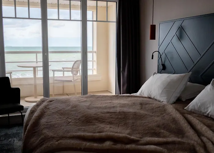 Hotels in Wimereux
