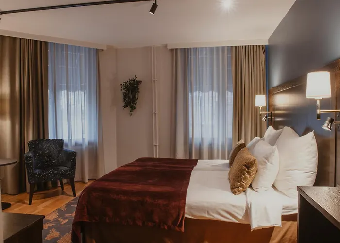 Home Hotel Kung Oscar