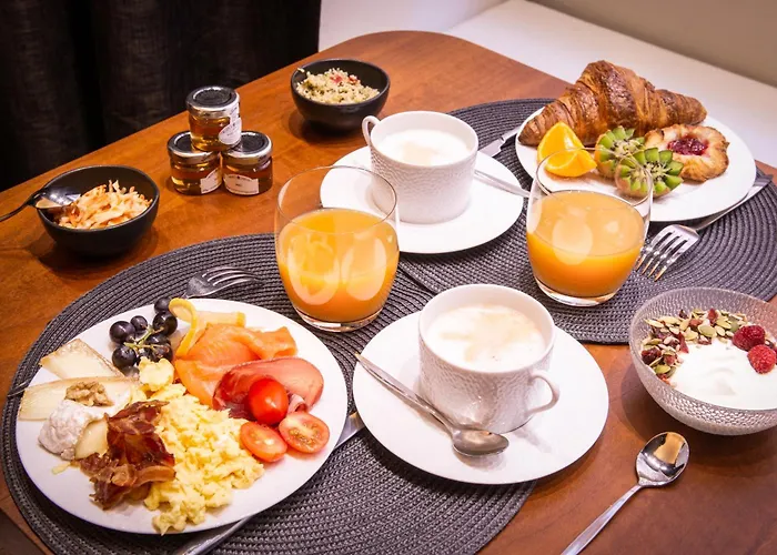 Le Grand Balcon Hotel