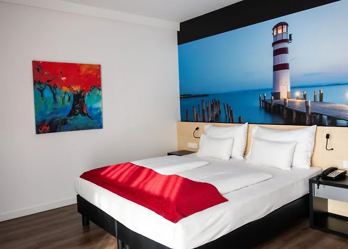 Pannonia Tower Hotel Parndorf