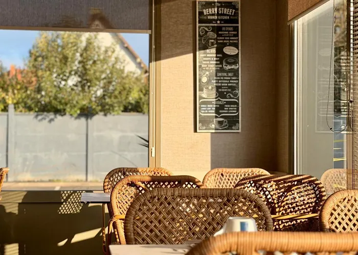 La Cremaillere Hotel-Restaurant