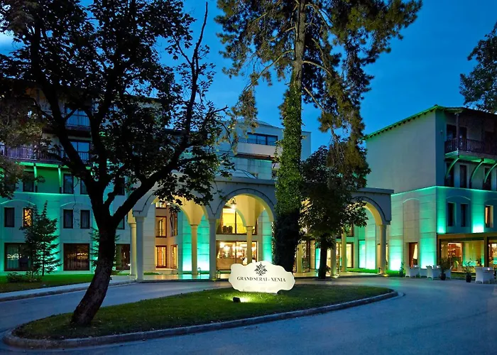 Grand Serai Congress And Spa