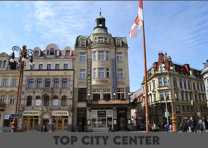 Liberec Hotels