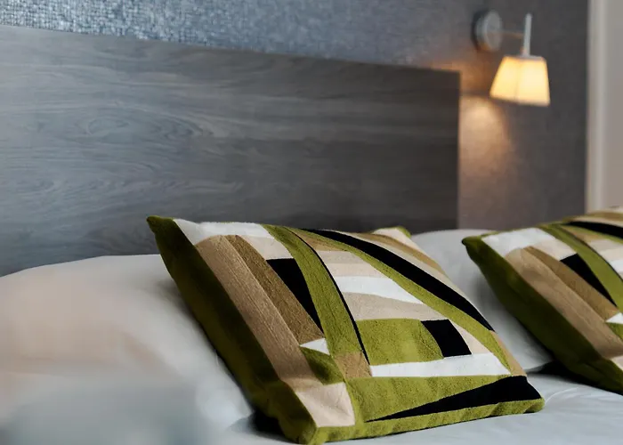 Best Western Hotel Acadie Paris Nord Villepinte