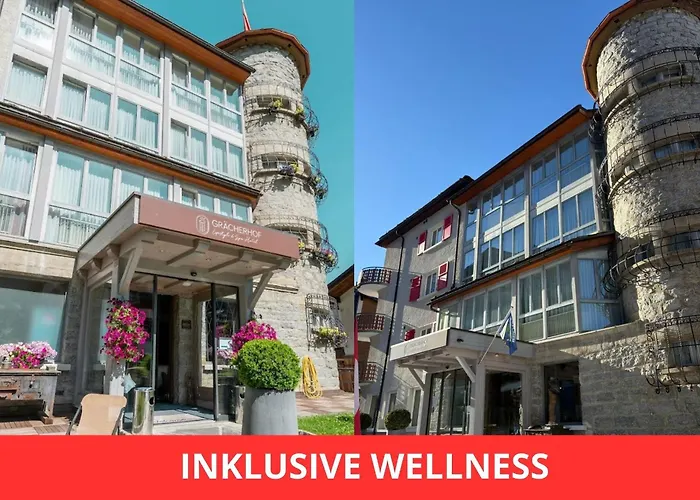 Lifestyle&Spa Hotel Grächerhof