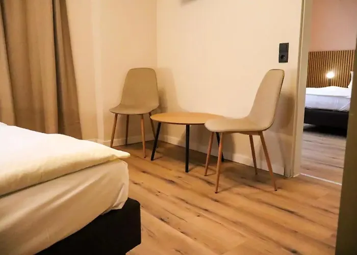 Airport Hotel Jägerhof Weeze