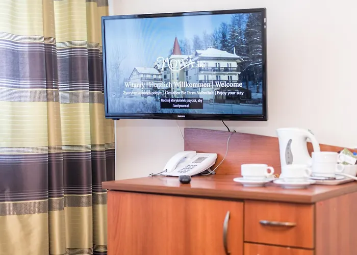 Nowa - Ski Spa Hotel
