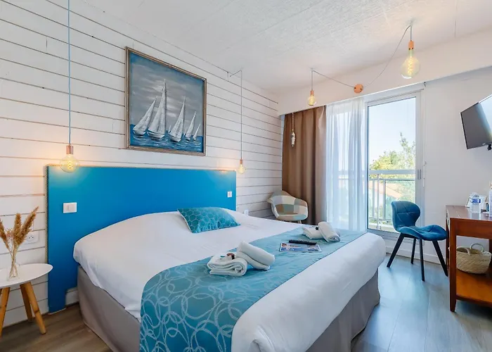 Hotels in Saint-Jean-de-Monts