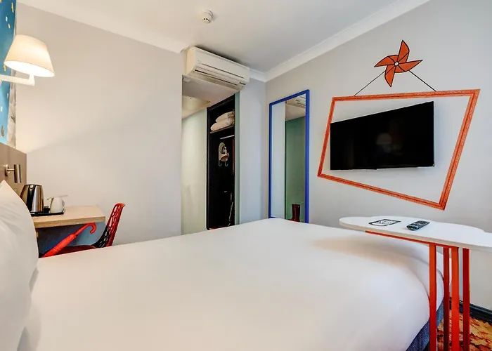 ibis Styles Manchester Portland