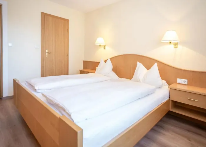 Hotel Bergland Obsteig