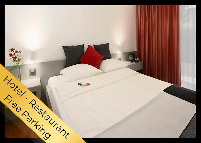 Hotel Egerkingen, idealer Zwischenstopp
