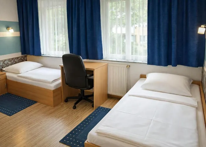 Pension Central Nuernberg-Fuerth