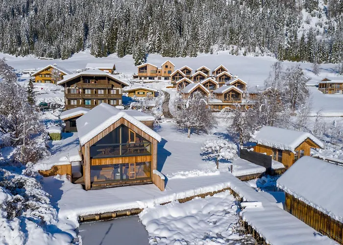 Regitnig GmbH - 4 Sterne Hotel und Chalets