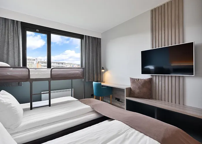 Hotels in Bryne