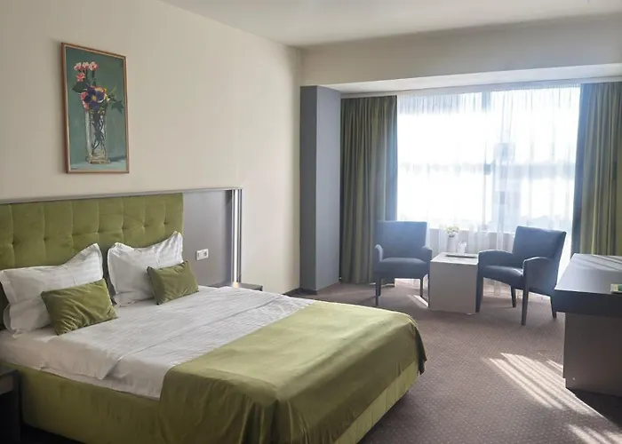 Hotel Yaky Center