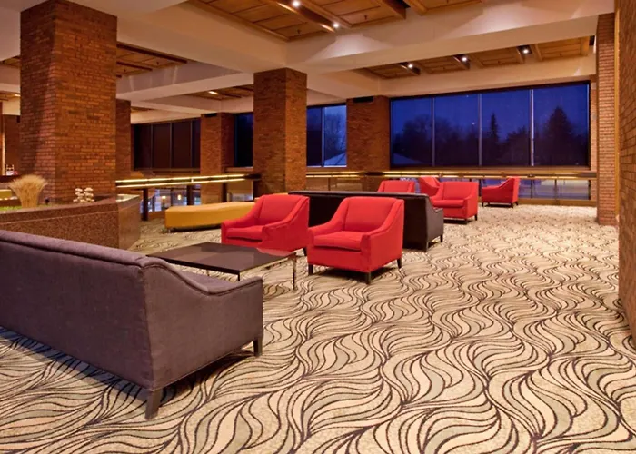 Wyndham Gatineau-Ottawa & Conference Centre