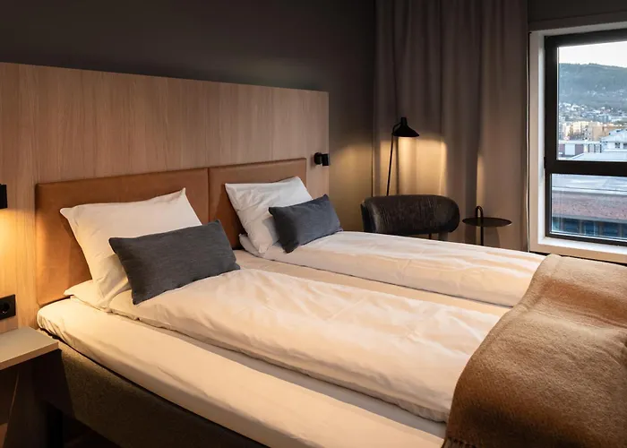 Quality Hotel Grand Steinkjer