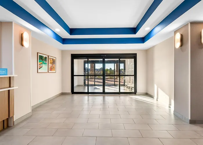 Hampton Inn - Monticello