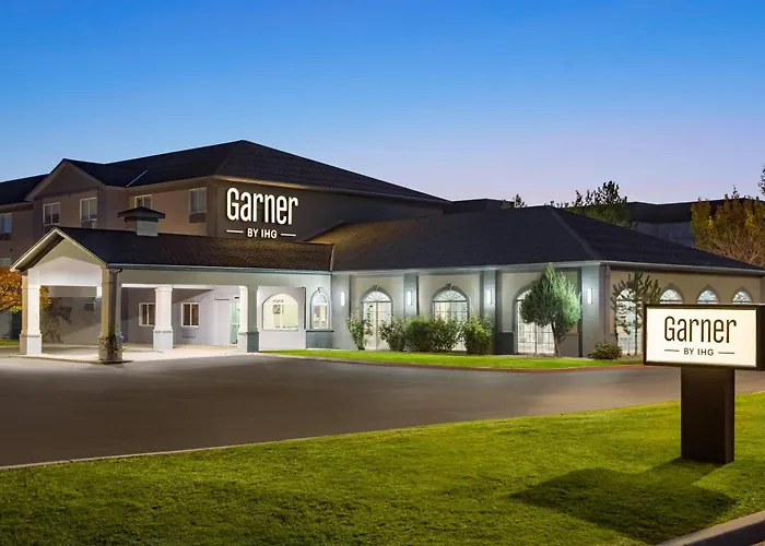 Garner Hotel Salt Lake City Airport By Ihg