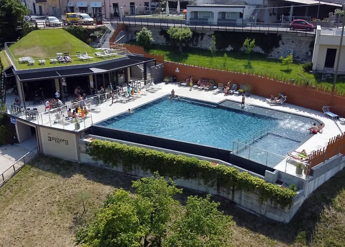 Stella D'Oro - Hotel & Apartments