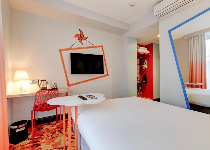 ibis Styles Manchester Portland