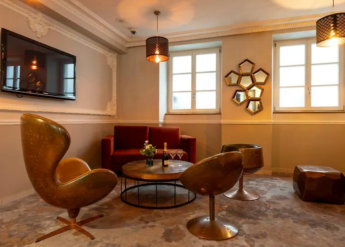 Epernay Boutique Hotels