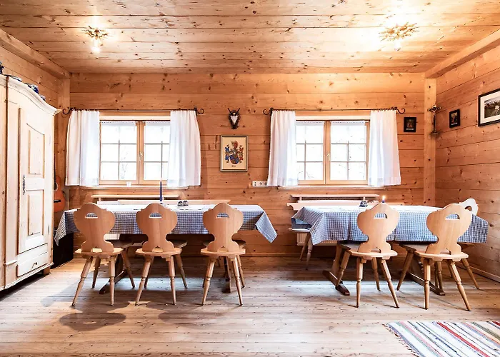 Gaemsle - Rueckzugsort In Den Bergen