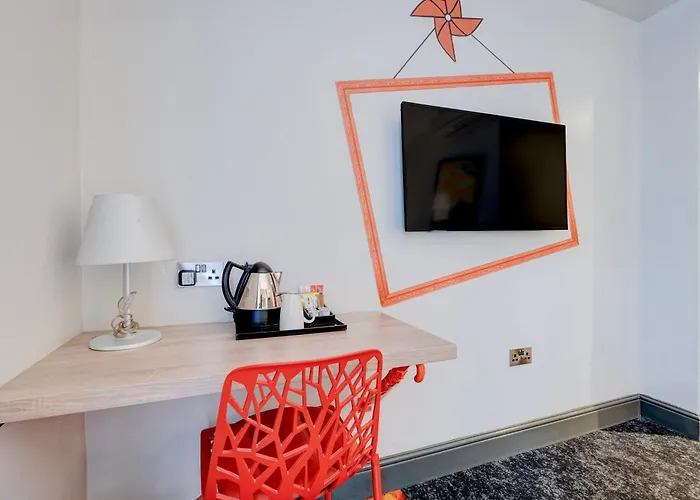ibis Styles Manchester Portland