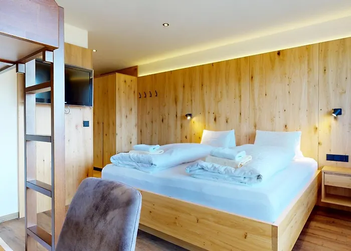 Aparthotel Hohe Brücke