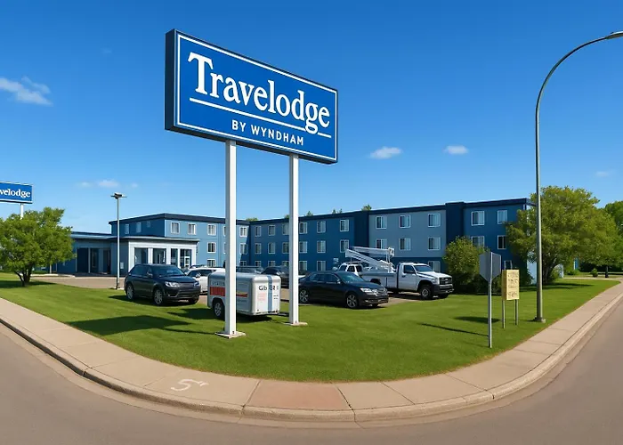 Travelodge By Wyndham Regina