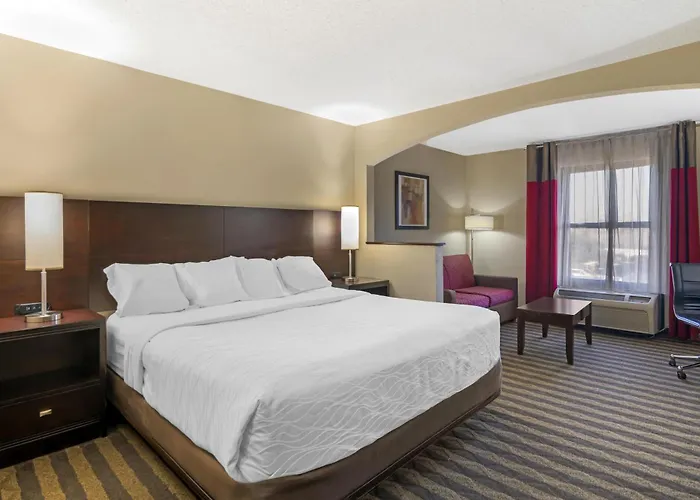 Best Western Suites Near Opryland