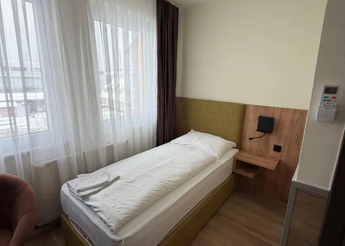 Turm Inn 24H Self Check In By H&H Hotels