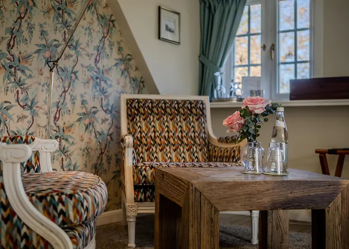 Hotel Seiler Hof Keitum garni